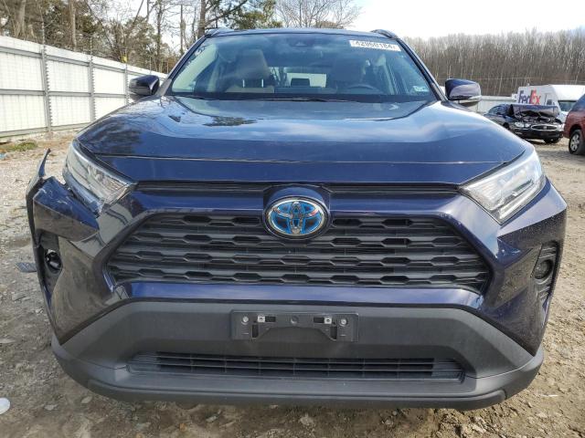 Photo 4 VIN: 4T3RWRFV8MU027140 - TOYOTA RAV4 