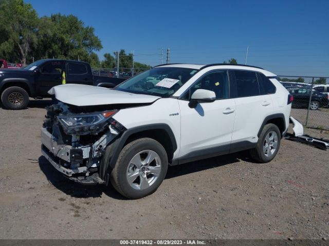 Photo 1 VIN: 4T3RWRFV8MU034041 - TOYOTA RAV4 