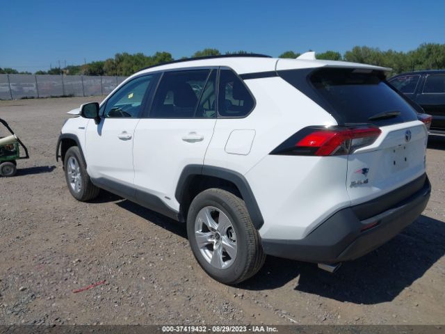 Photo 2 VIN: 4T3RWRFV8MU034041 - TOYOTA RAV4 