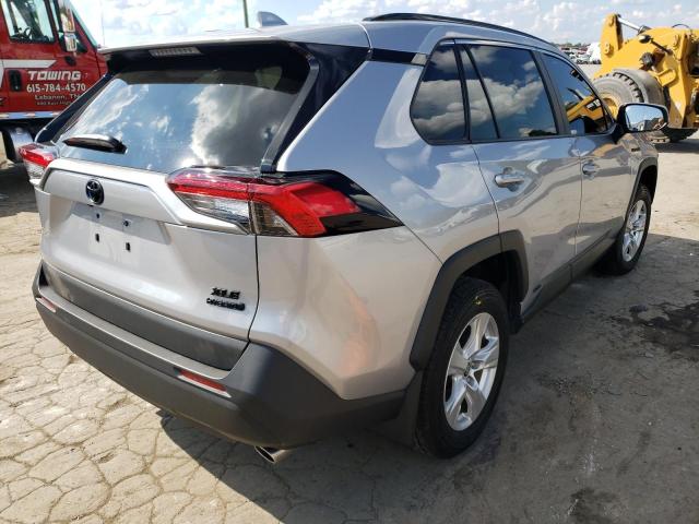 Photo 3 VIN: 4T3RWRFV8MU040261 - TOYOTA RAV4 XLE 