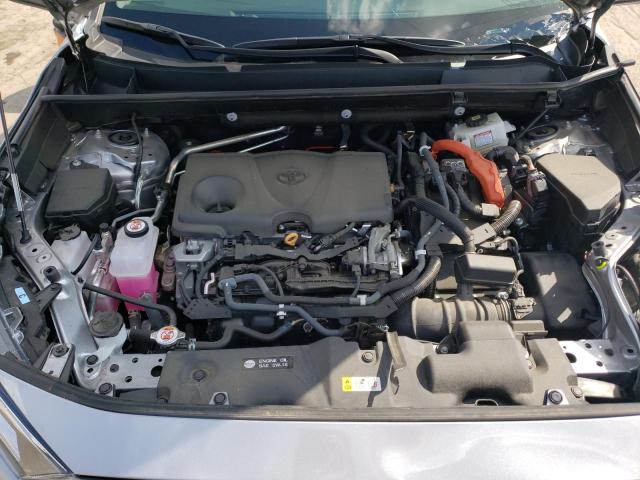 Photo 6 VIN: 4T3RWRFV8MU040261 - TOYOTA RAV4 XLE 