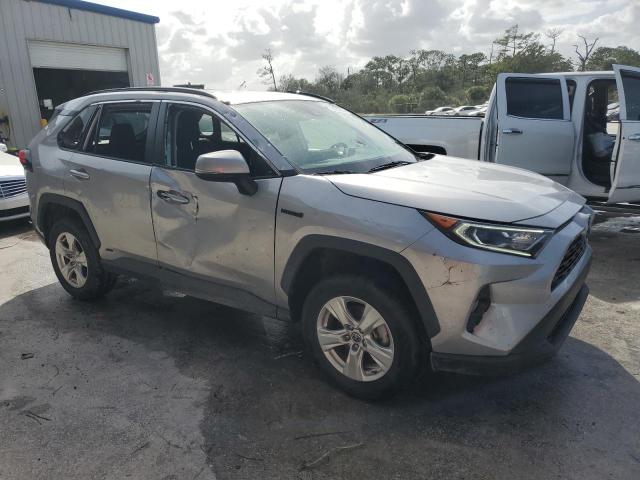 Photo 3 VIN: 4T3RWRFV8MU048554 - TOYOTA RAV4 XLE 