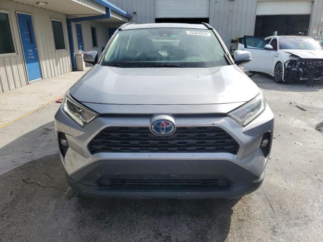 Photo 4 VIN: 4T3RWRFV8MU048554 - TOYOTA RAV4 XLE 