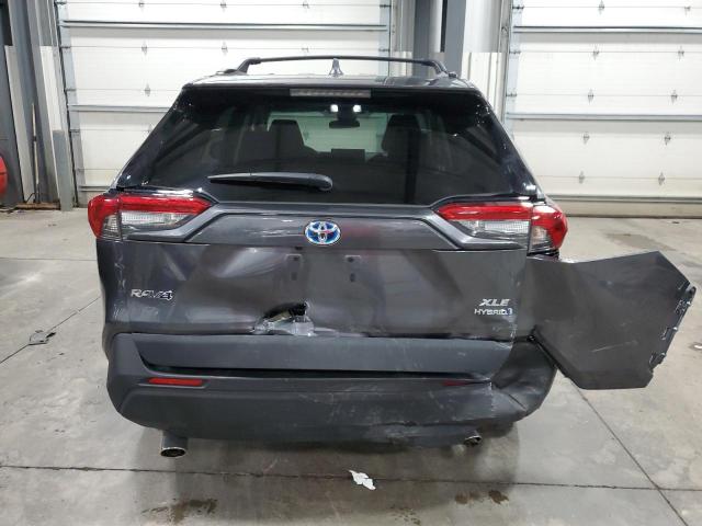 Photo 5 VIN: 4T3RWRFV8NU053500 - TOYOTA RAV4 