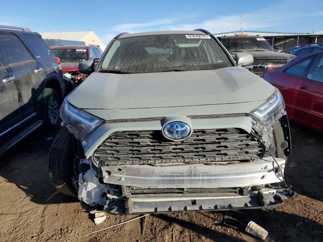 Photo 4 VIN: 4T3RWRFV8NU056526 - TOYOTA RAV4 