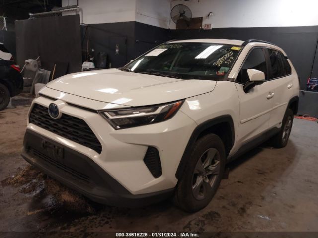 Photo 1 VIN: 4T3RWRFV8NU062746 - TOYOTA RAV4 