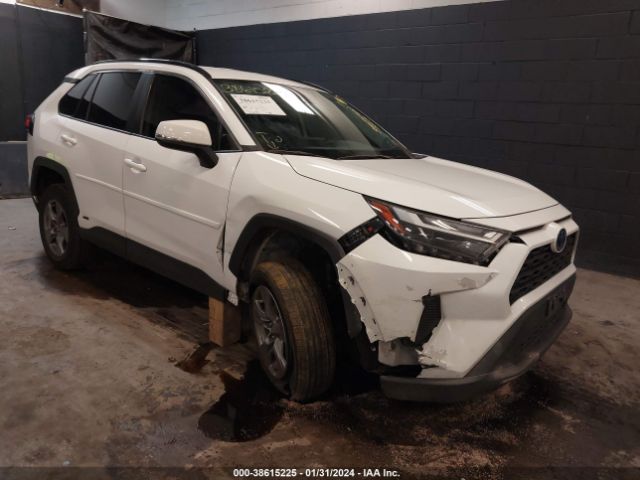 Photo 5 VIN: 4T3RWRFV8NU062746 - TOYOTA RAV4 