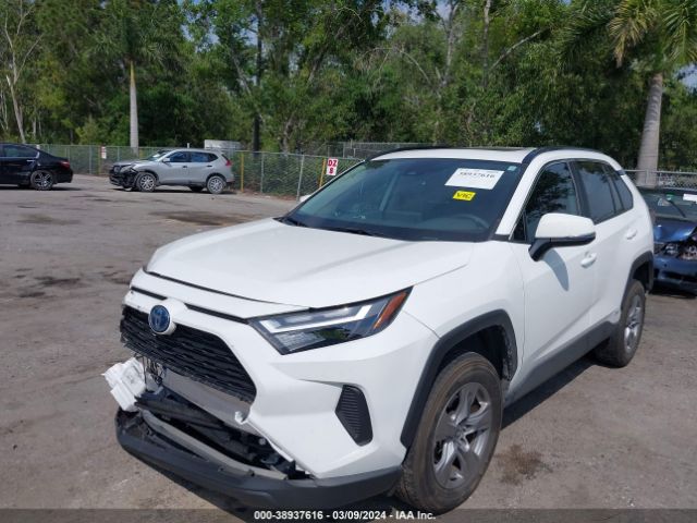 Photo 1 VIN: 4T3RWRFV8NU066084 - TOYOTA RAV4 