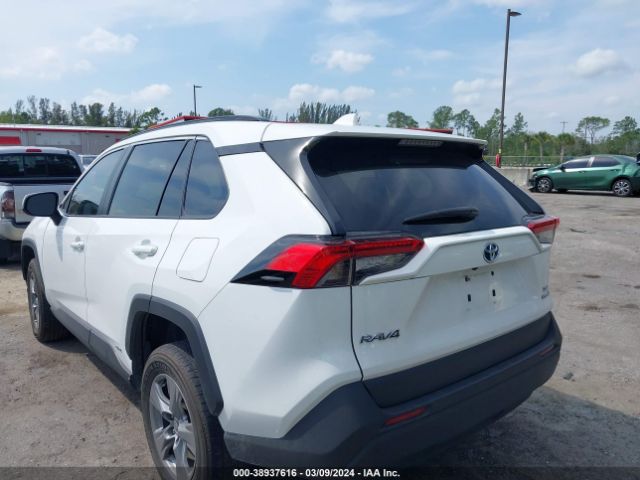 Photo 2 VIN: 4T3RWRFV8NU066084 - TOYOTA RAV4 