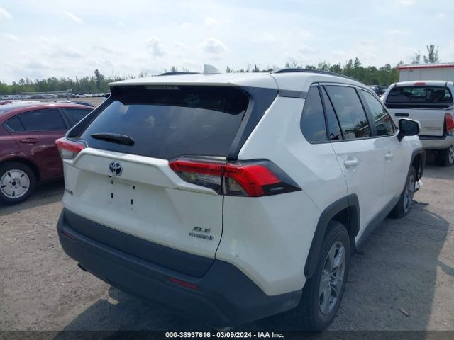 Photo 3 VIN: 4T3RWRFV8NU066084 - TOYOTA RAV4 