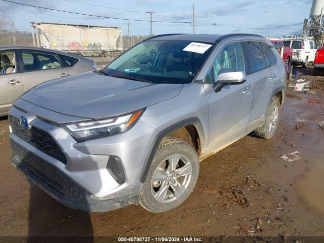 Photo 1 VIN: 4T3RWRFV8NU080647 - TOYOTA RAV4 