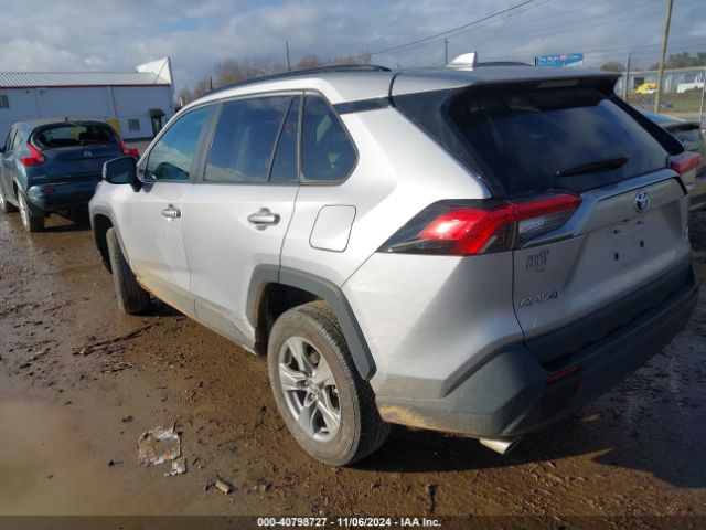 Photo 2 VIN: 4T3RWRFV8NU080647 - TOYOTA RAV4 