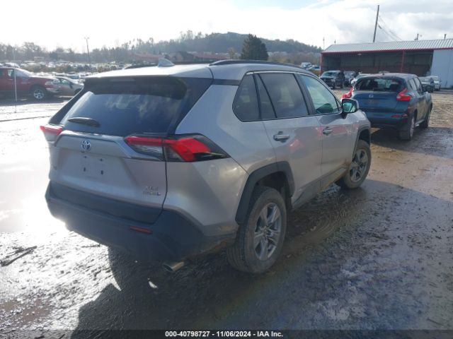 Photo 3 VIN: 4T3RWRFV8NU080647 - TOYOTA RAV4 