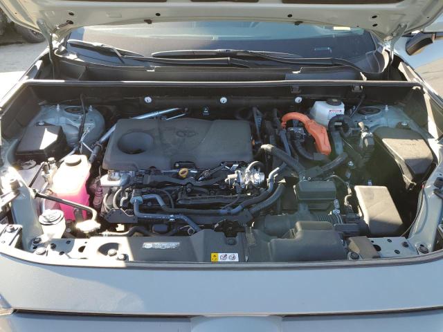 Photo 11 VIN: 4T3RWRFV8PU105081 - TOYOTA RAV4 XLE 