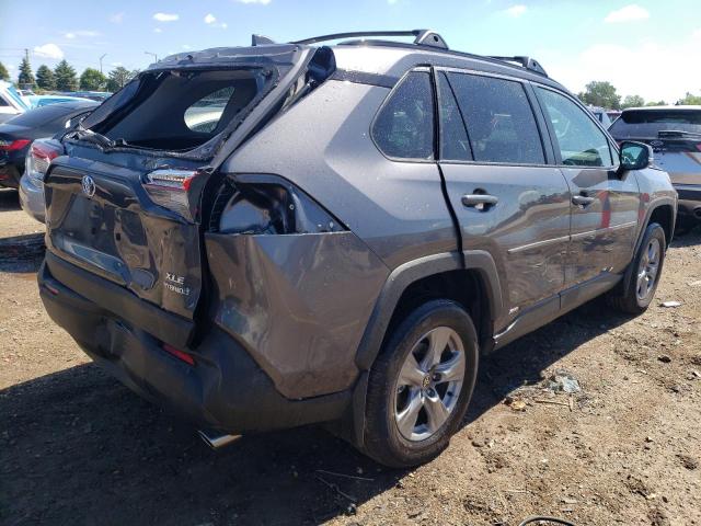 Photo 2 VIN: 4T3RWRFV8RU123941 - TOYOTA RAV4 