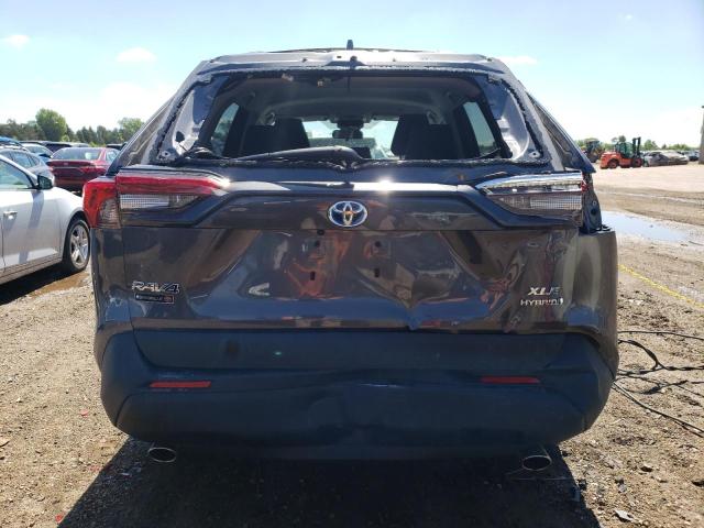 Photo 5 VIN: 4T3RWRFV8RU123941 - TOYOTA RAV4 