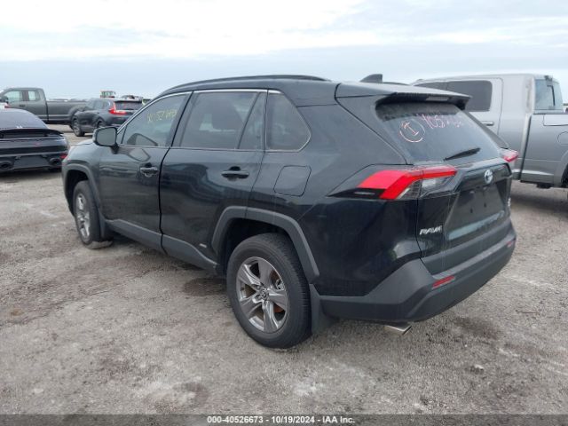 Photo 2 VIN: 4T3RWRFV8RU125253 - TOYOTA RAV4 