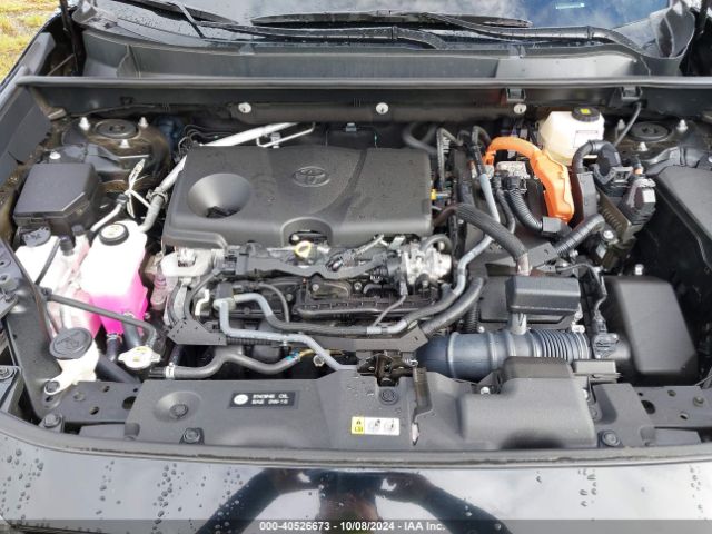 Photo 9 VIN: 4T3RWRFV8RU125253 - TOYOTA RAV4 