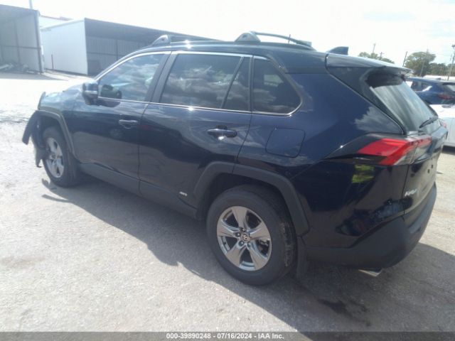 Photo 2 VIN: 4T3RWRFV8RU129626 - TOYOTA RAV4 