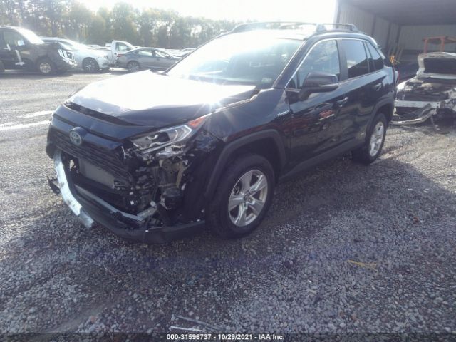 Photo 1 VIN: 4T3RWRFV9LU004514 - TOYOTA RAV4 