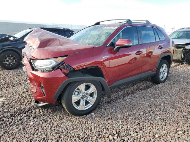 Photo 0 VIN: 4T3RWRFV9MU015367 - TOYOTA RAV4 