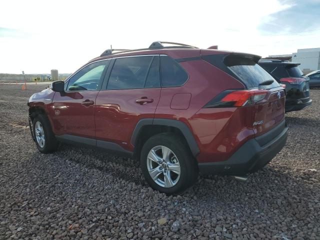 Photo 1 VIN: 4T3RWRFV9MU015367 - TOYOTA RAV4 