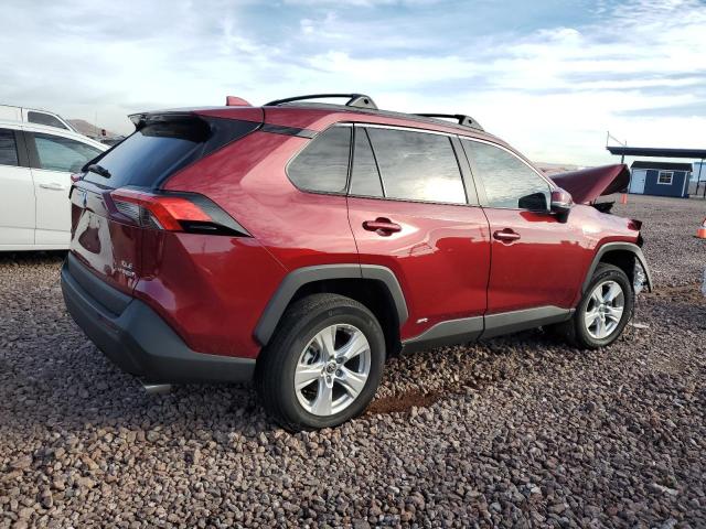 Photo 2 VIN: 4T3RWRFV9MU015367 - TOYOTA RAV4 