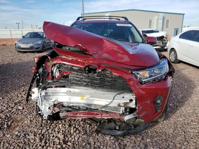 Photo 4 VIN: 4T3RWRFV9MU015367 - TOYOTA RAV4 