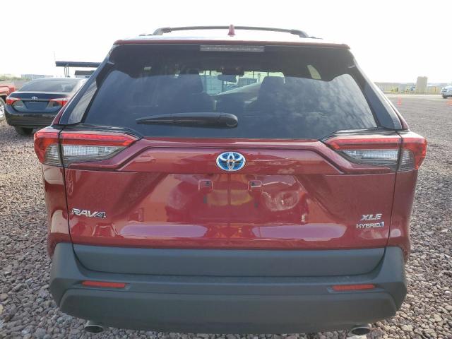 Photo 5 VIN: 4T3RWRFV9MU015367 - TOYOTA RAV4 