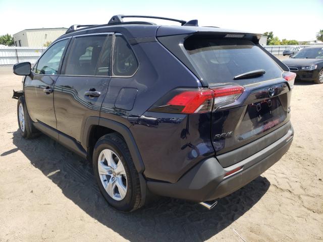 Photo 2 VIN: 4T3RWRFV9MU017992 - TOYOTA RAV4 XLE 