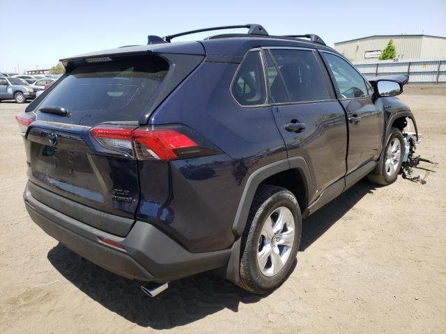 Photo 3 VIN: 4T3RWRFV9MU017992 - TOYOTA RAV4 XLE 