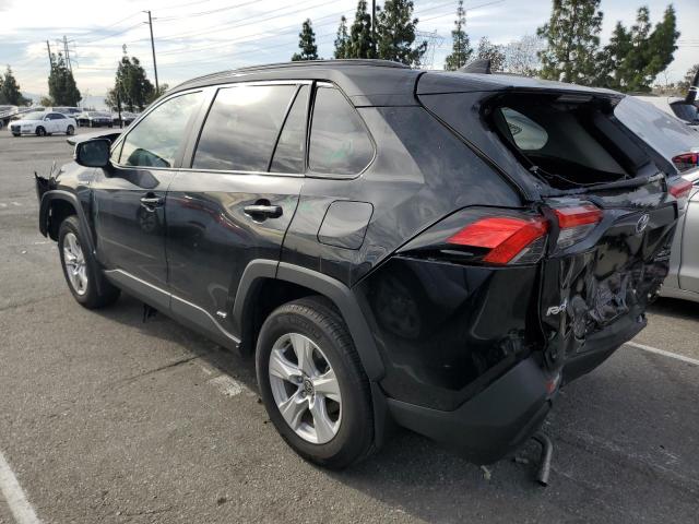 Photo 1 VIN: 4T3RWRFV9MU036218 - TOYOTA RAV4 XLE 