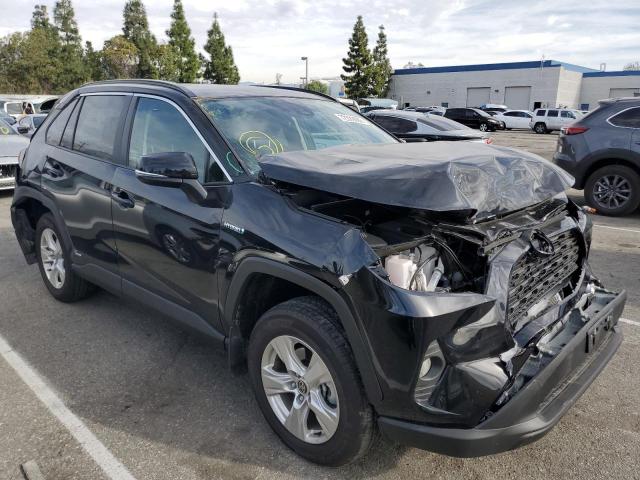 Photo 3 VIN: 4T3RWRFV9MU036218 - TOYOTA RAV4 XLE 