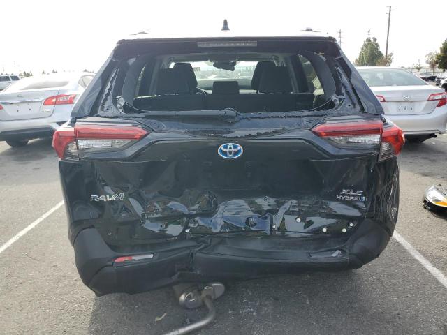 Photo 5 VIN: 4T3RWRFV9MU036218 - TOYOTA RAV4 XLE 