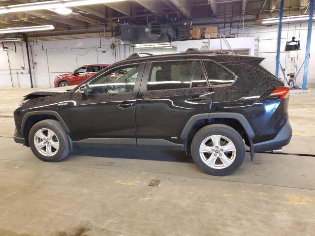 Photo 1 VIN: 4T3RWRFV9MU037210 - TOYOTA RAV4 XLE 