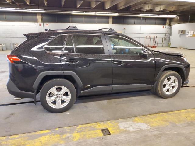 Photo 2 VIN: 4T3RWRFV9MU037210 - TOYOTA RAV4 XLE 