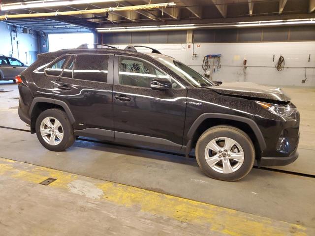 Photo 3 VIN: 4T3RWRFV9MU037210 - TOYOTA RAV4 XLE 