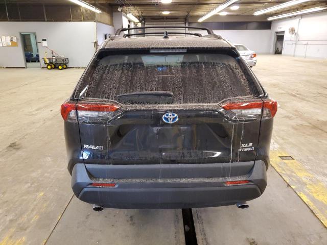 Photo 5 VIN: 4T3RWRFV9MU037210 - TOYOTA RAV4 XLE 