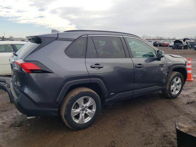 Photo 2 VIN: 4T3RWRFV9MU037689 - TOYOTA RAV4 XLE 