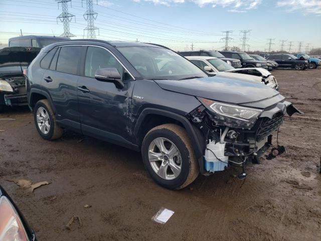 Photo 3 VIN: 4T3RWRFV9MU037689 - TOYOTA RAV4 XLE 