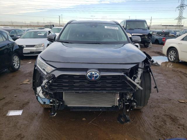 Photo 4 VIN: 4T3RWRFV9MU037689 - TOYOTA RAV4 XLE 