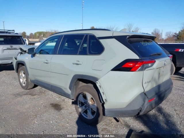 Photo 2 VIN: 4T3RWRFV9MU038969 - TOYOTA RAV4 