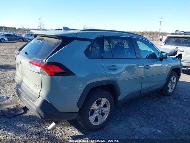 Photo 3 VIN: 4T3RWRFV9MU038969 - TOYOTA RAV4 