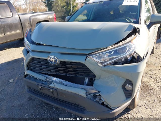 Photo 5 VIN: 4T3RWRFV9MU038969 - TOYOTA RAV4 