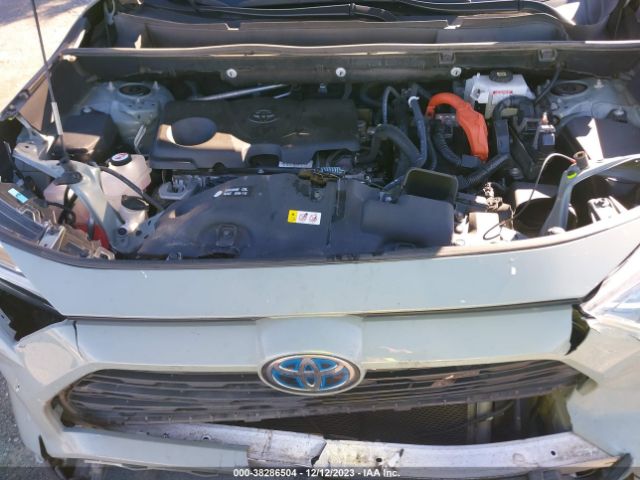 Photo 9 VIN: 4T3RWRFV9MU038969 - TOYOTA RAV4 