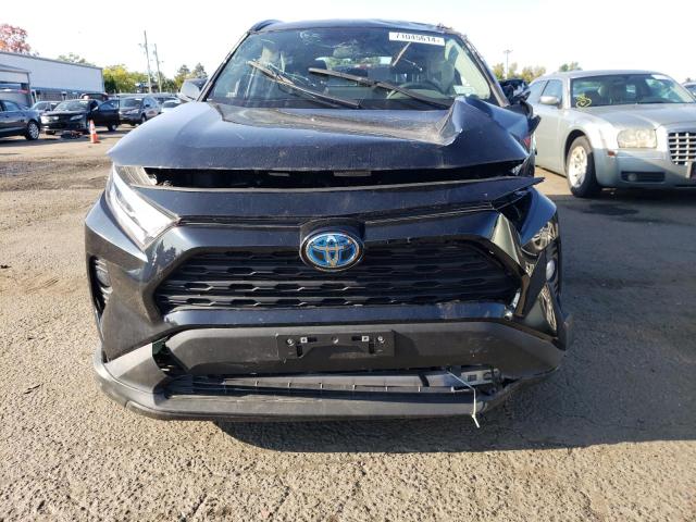 Photo 4 VIN: 4T3RWRFV9MU042326 - TOYOTA RAV4 XLE 