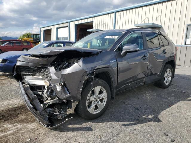 Photo 0 VIN: 4T3RWRFV9MU048238 - TOYOTA RAV4 