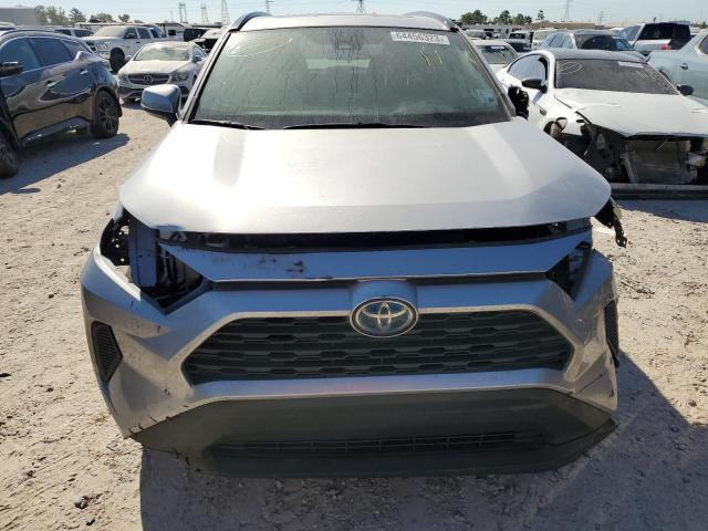 Photo 4 VIN: 4T3RWRFV9NU050735 - TOYOTA RAV4 