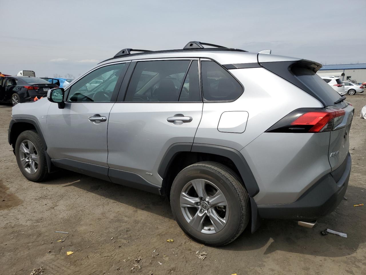 Photo 1 VIN: 4T3RWRFV9NU060276 - TOYOTA RAV 4 