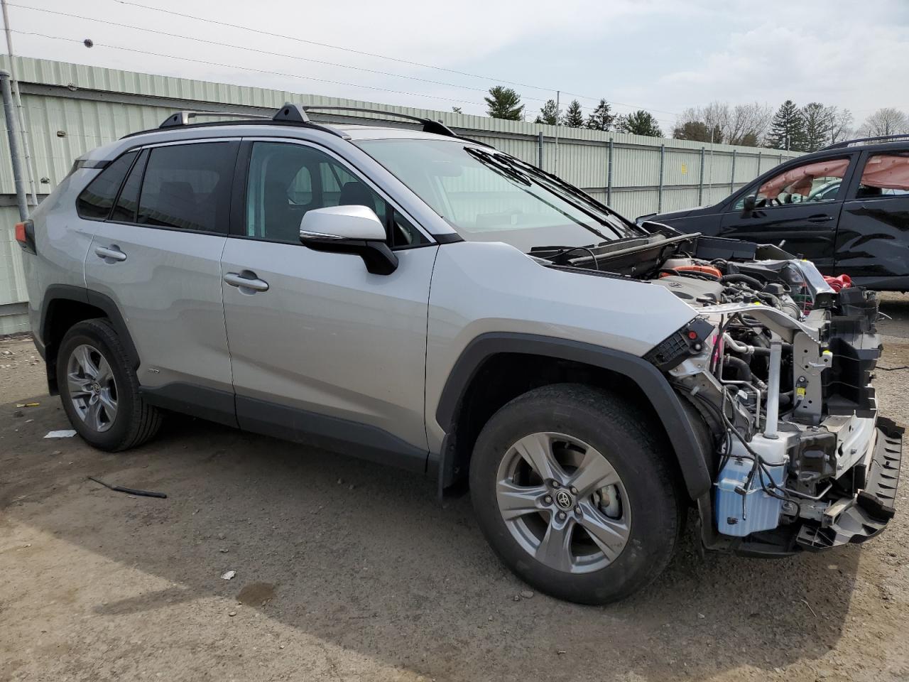 Photo 3 VIN: 4T3RWRFV9NU060276 - TOYOTA RAV 4 